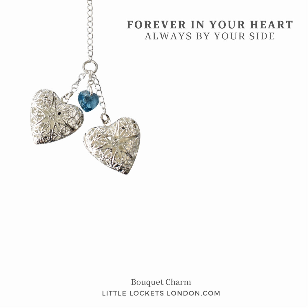 Choose your own special message for the bride