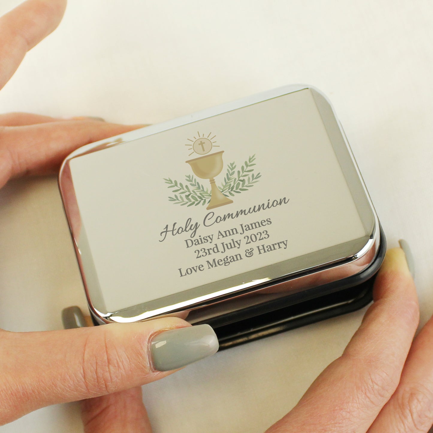 First Holy Communion Keepsake Box