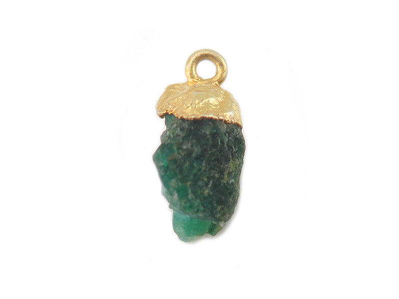 Sillimanite Raw Crystal Pendant