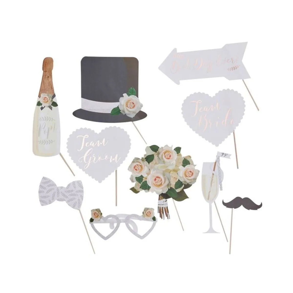 Photo Booth Props