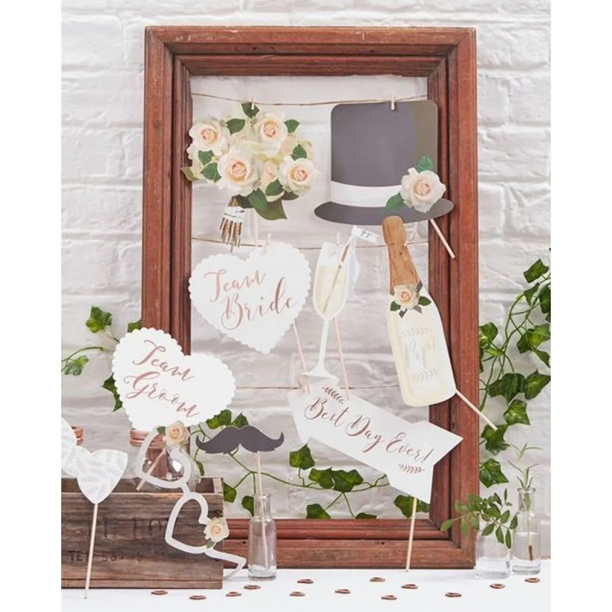 Photo Booth Props