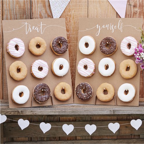 donut wall