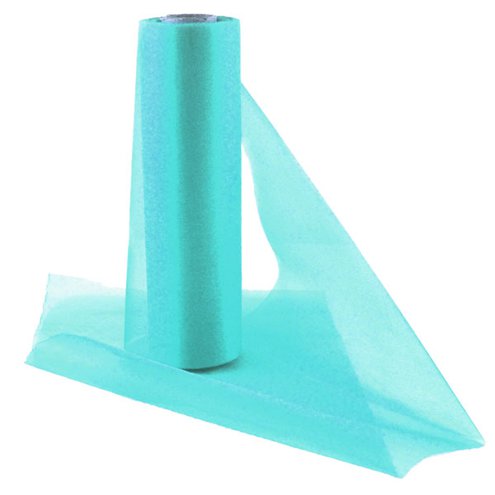 Aqua organza roll