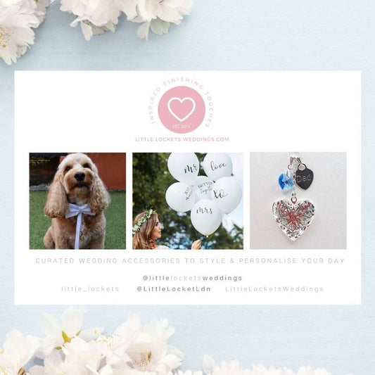 Little Lockets Weddings Gift Card