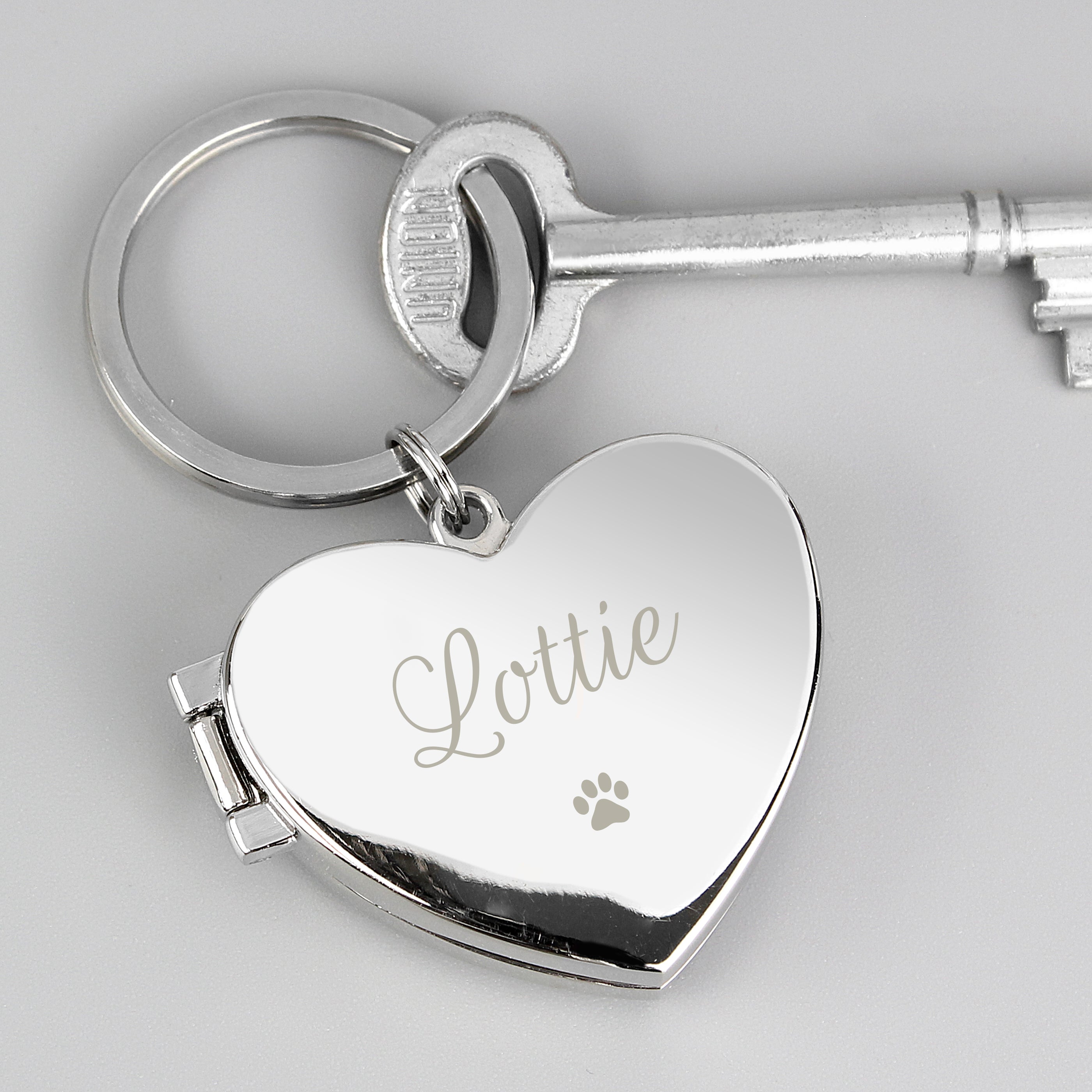 Links of london 2025 locket keyring