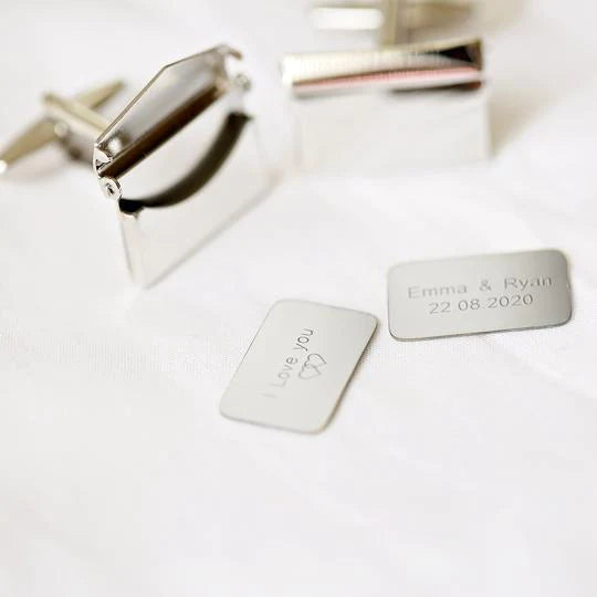messages to be added to cufflinks