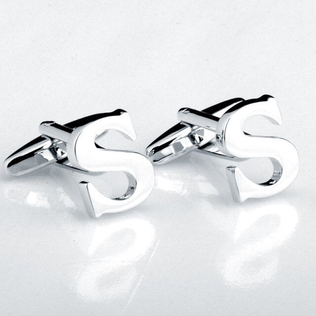 S cufflink