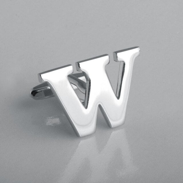W cufflink