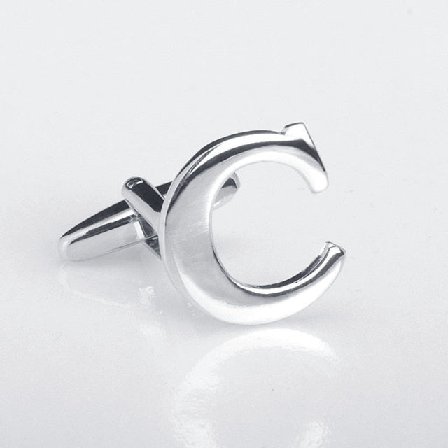 Initial cufflink