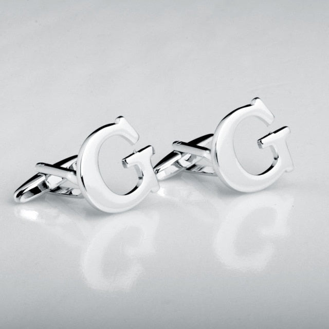 Initial cufflink
