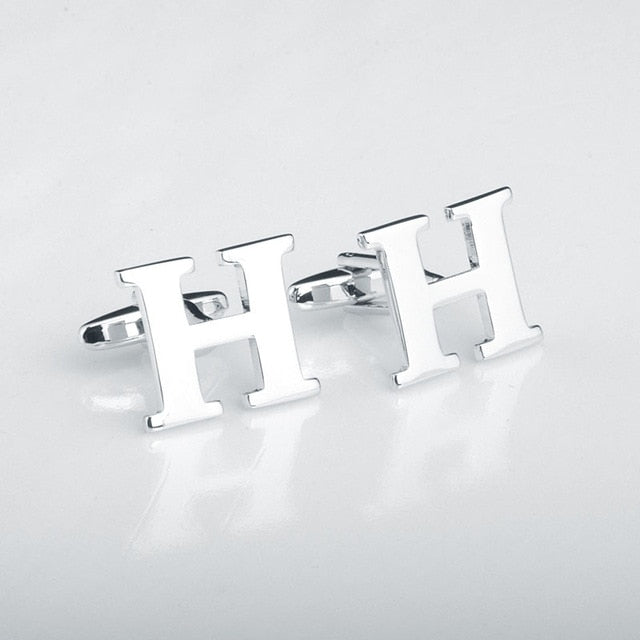 H cufflink