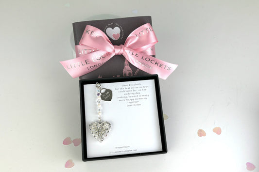 Our Most Loved Bridal Jewellery: Personalised Wedding Jewellery & Meaningful Bridal Accessories