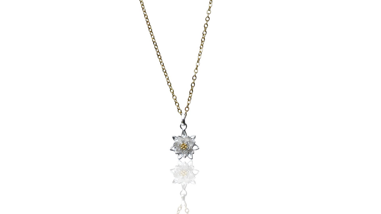Birthflower Pendant