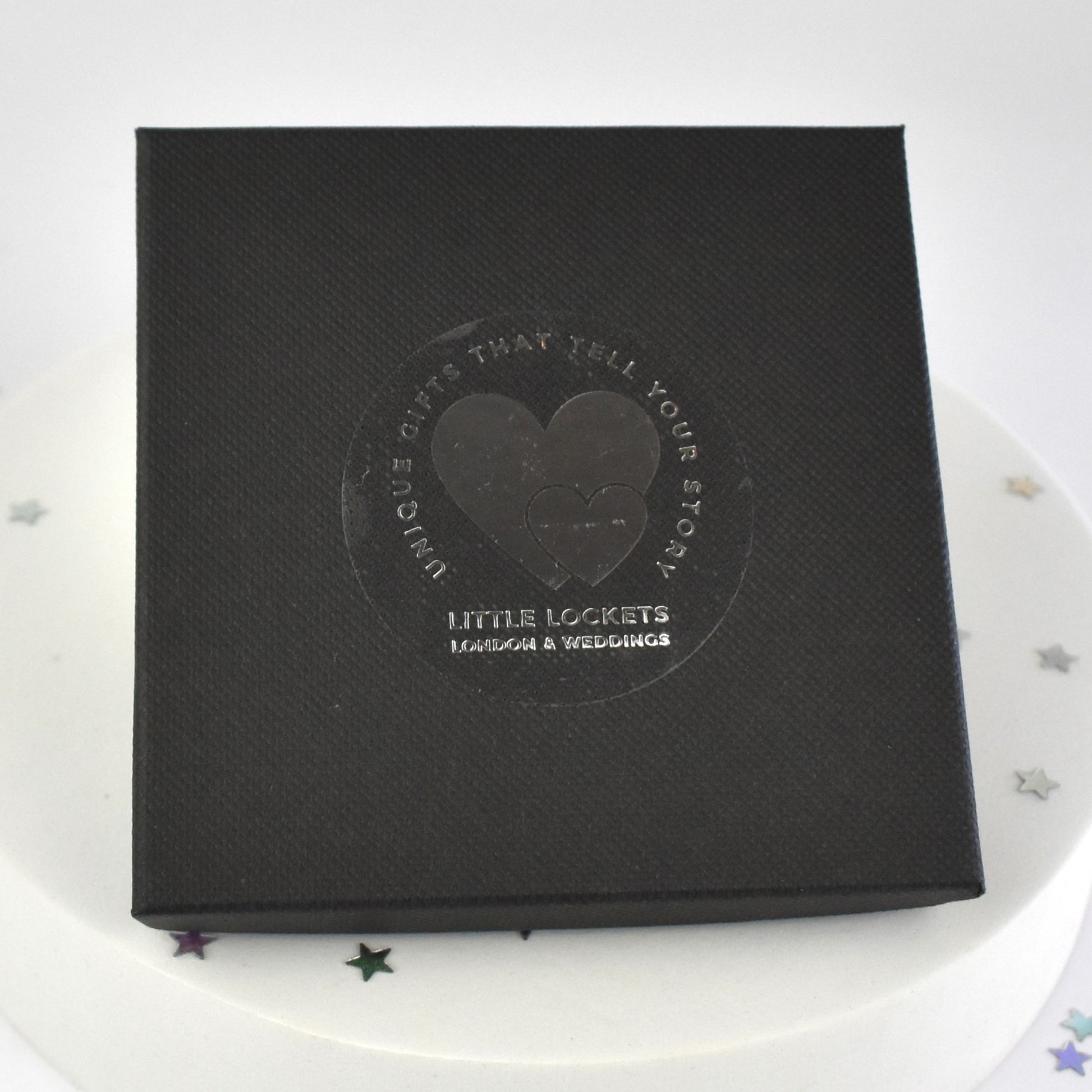 Branded gift box