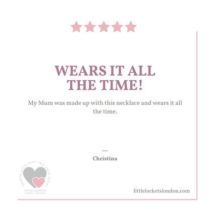 Five star Customer Review