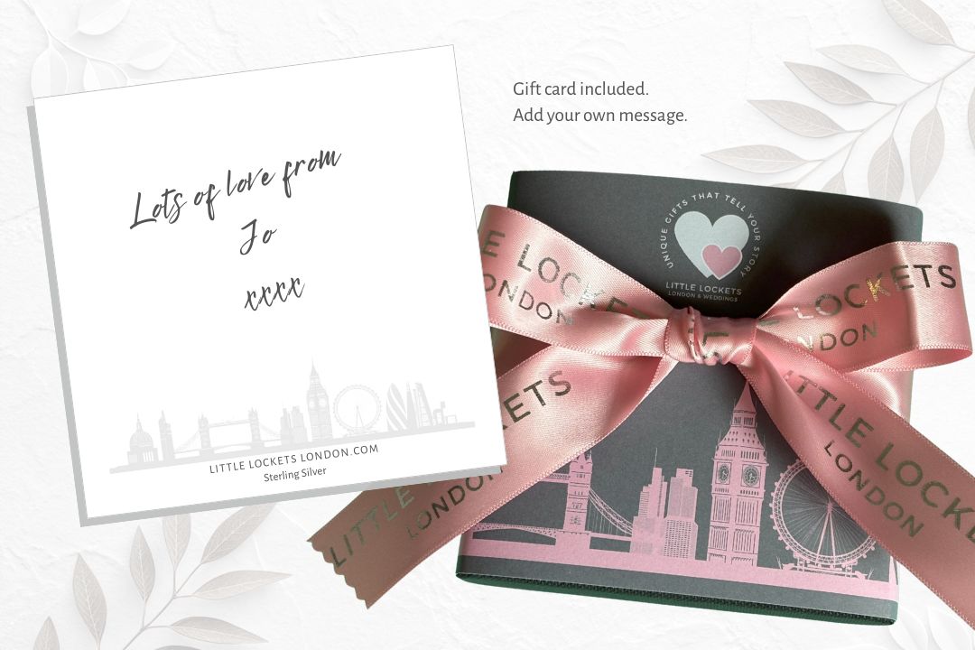Includes a message card to add your own message