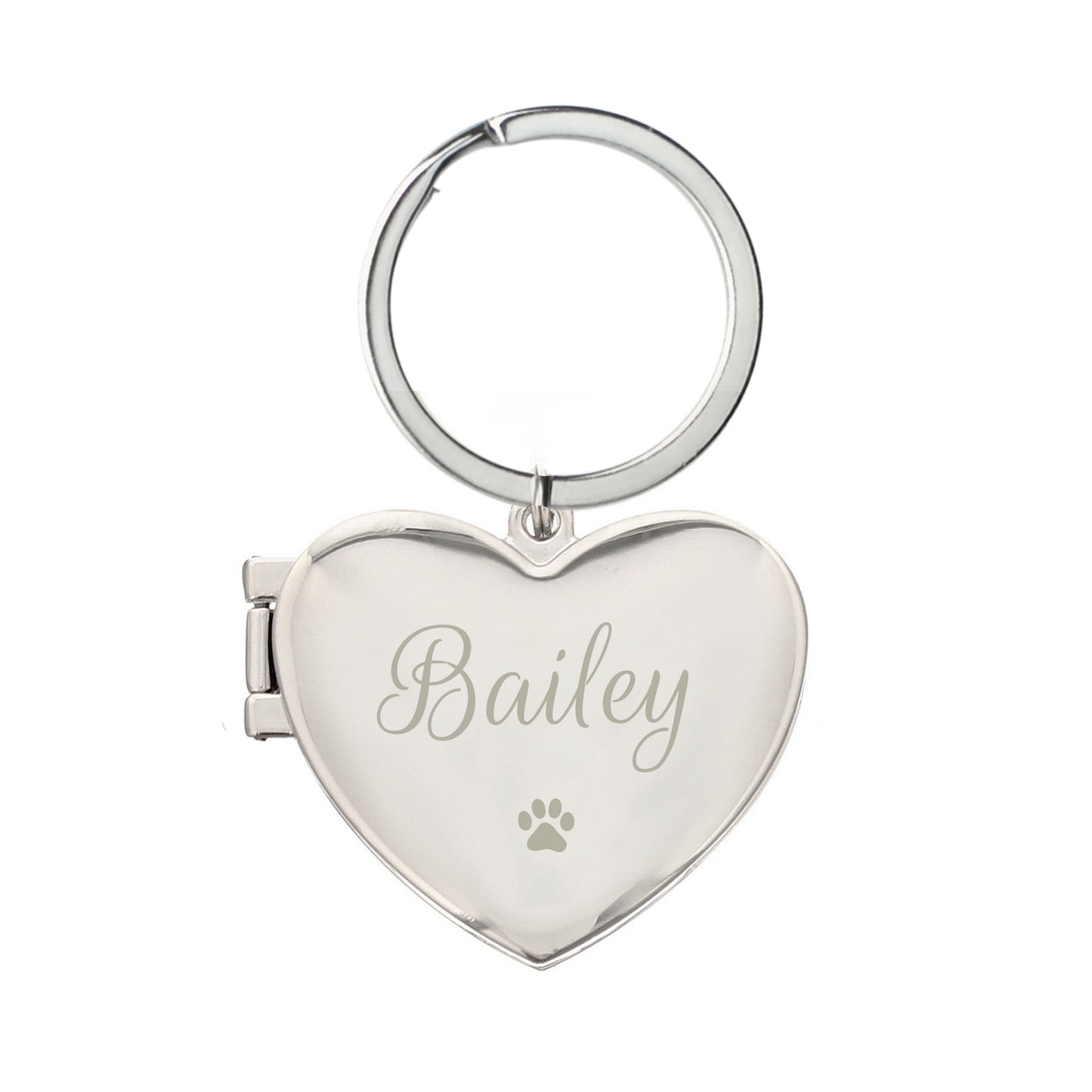 Personalised-pet-photo-locket-keyring