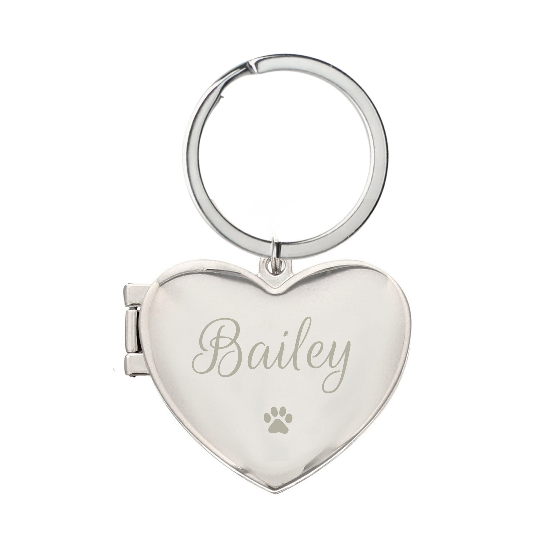 Personalised-pet-photo-locket-keyring