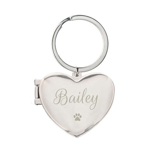 Personalised-pet-photo-locket-keyring