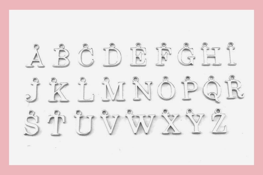 Sterling Silver Beaded Bracelet with Clam Shell Charm