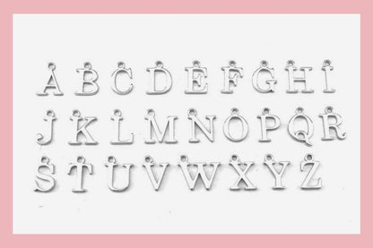 Sterling Silver Beaded Bracelet with Clam Shell Charm