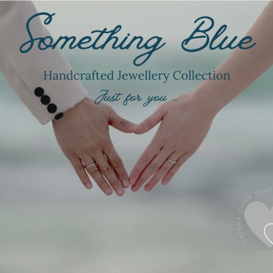 View our new Something Blue collection on this video.