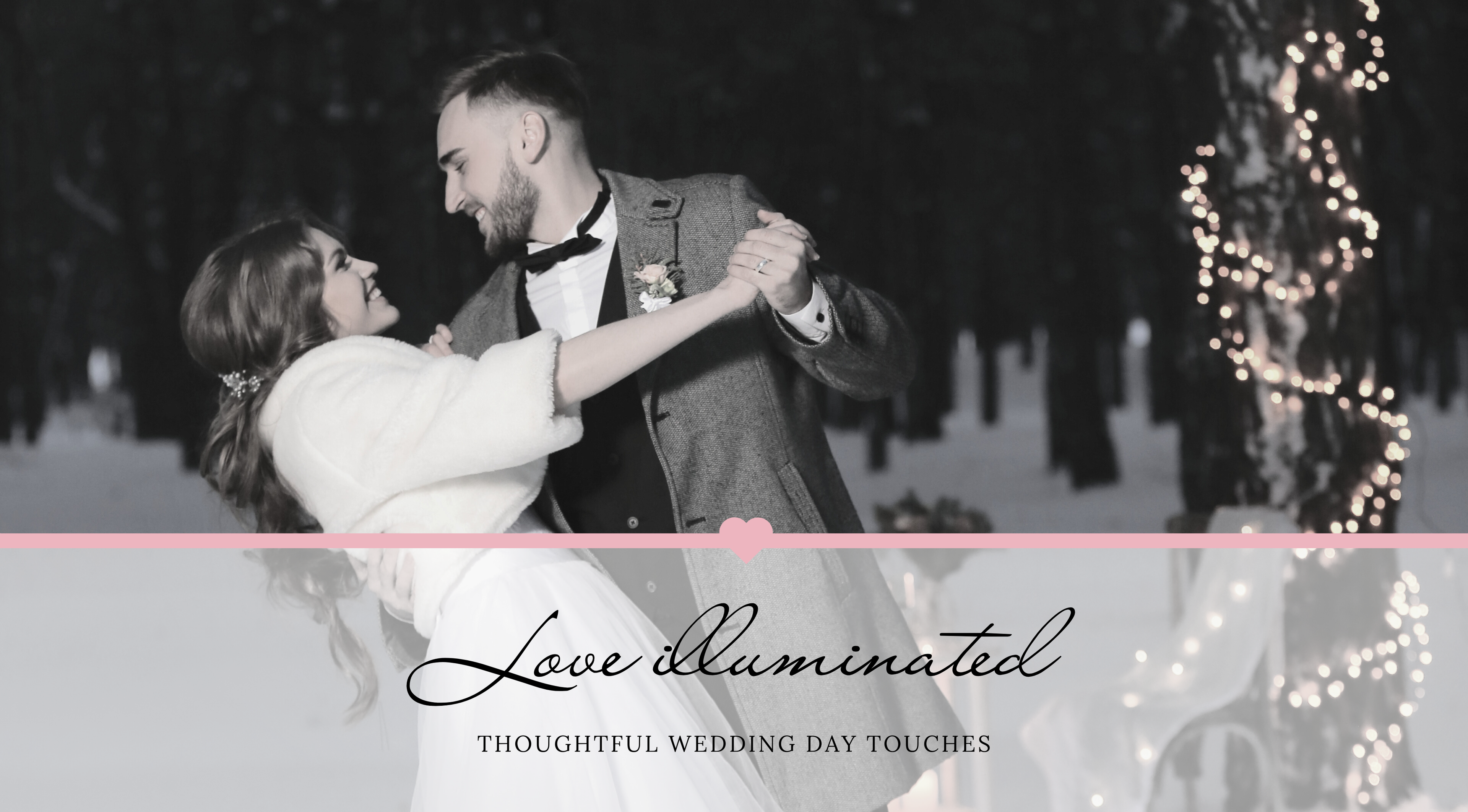 Load video: wedding accessories, bouquet charms, lockets and dog collars