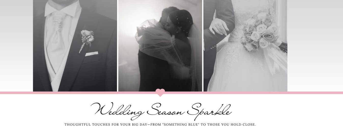 Load video: Wedding season sparkle