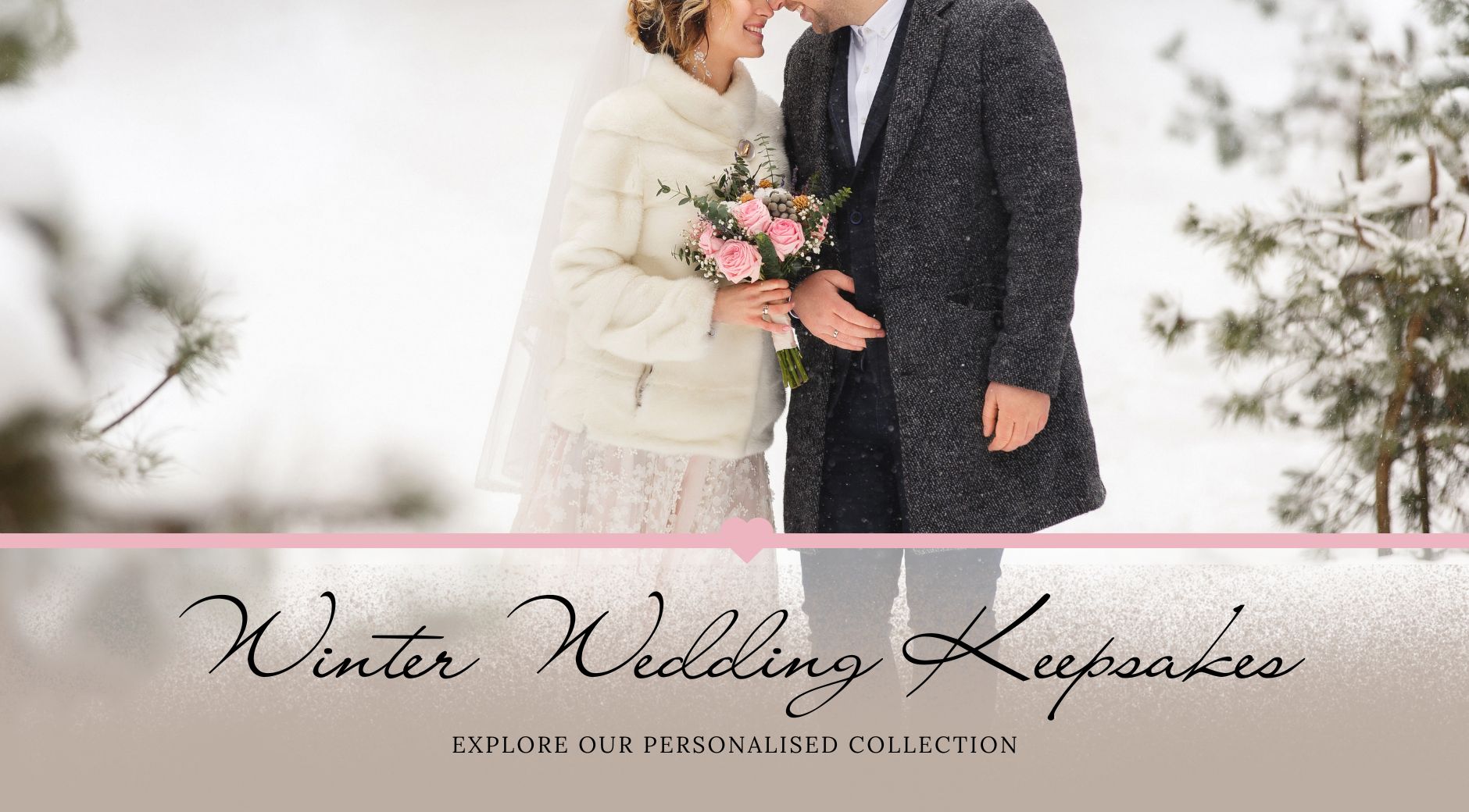 Load video: Wedding Day Personalised Keepsakes