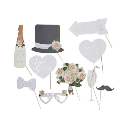 Photo Booth Props