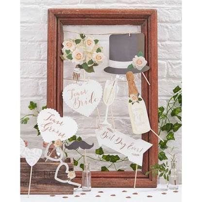 Photo Booth Props