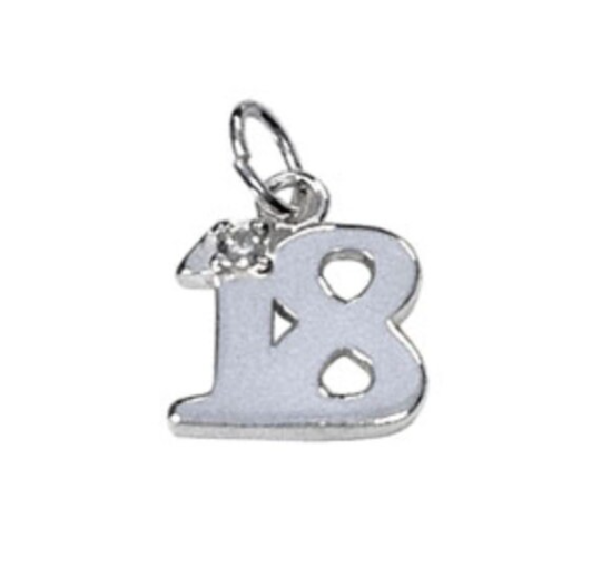 Birthday Key Pendant