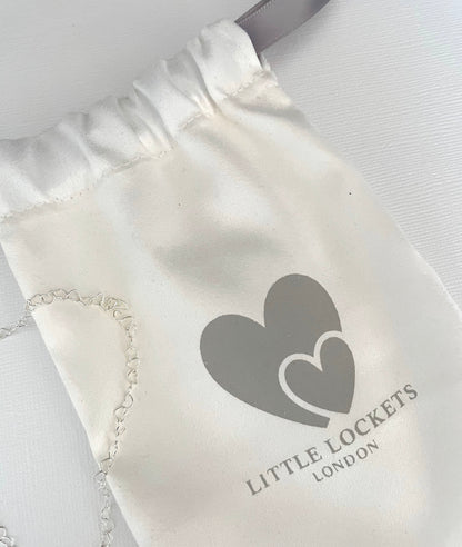 Little Lockets London gift pouch